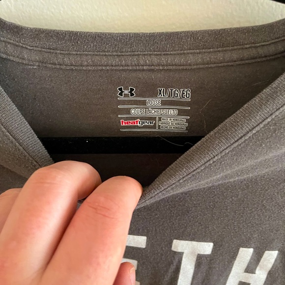 Under Armour Jordan Spieth T-Shirt - Picture 2 of 3